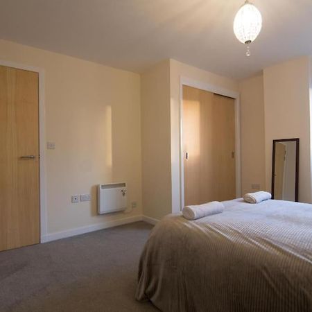 Executive 2 Bed 2 Bath - Free Parking Daire Glasgow Dış mekan fotoğraf