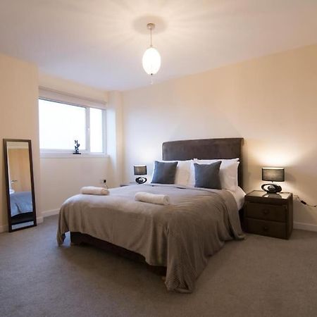 Executive 2 Bed 2 Bath - Free Parking Daire Glasgow Dış mekan fotoğraf
